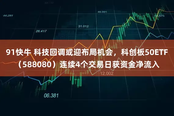 91快牛 科技回调或迎布局机会，科创板50ETF（588080）连续4个交易日获资金净流入